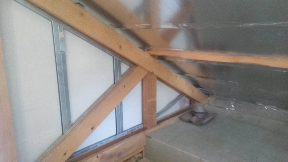 01 | Balbimax Isolation sous toiture à Seloncourt (25) Saint-Louis