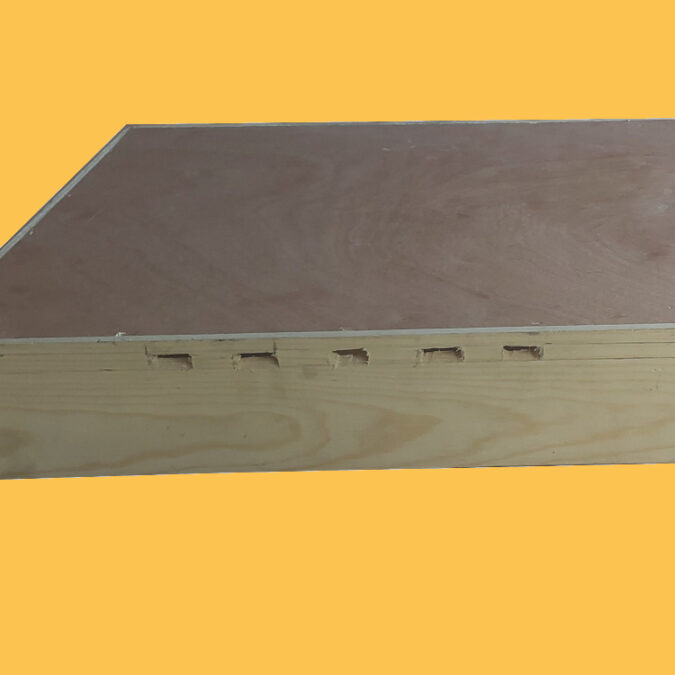 A TOITURE BOIS ALU 05 675X675 | Balbimax Isolation des ruches avec l’isolant BALBItherm® Sélestat 13