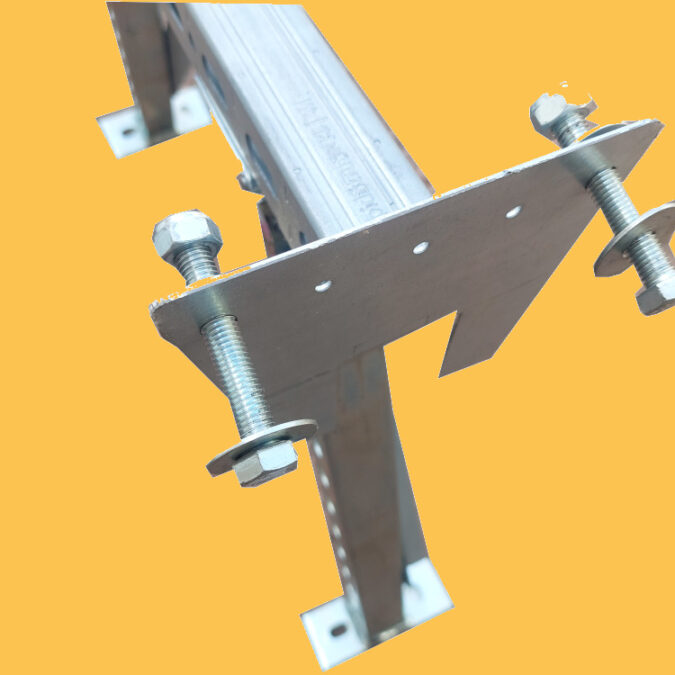 D PIEDS EXTENSIBLES AVEC SUPPORT ACIER00 675X675 | Balbimax Isolation des ruches avec l’isolant BALBItherm® Sélestat 37