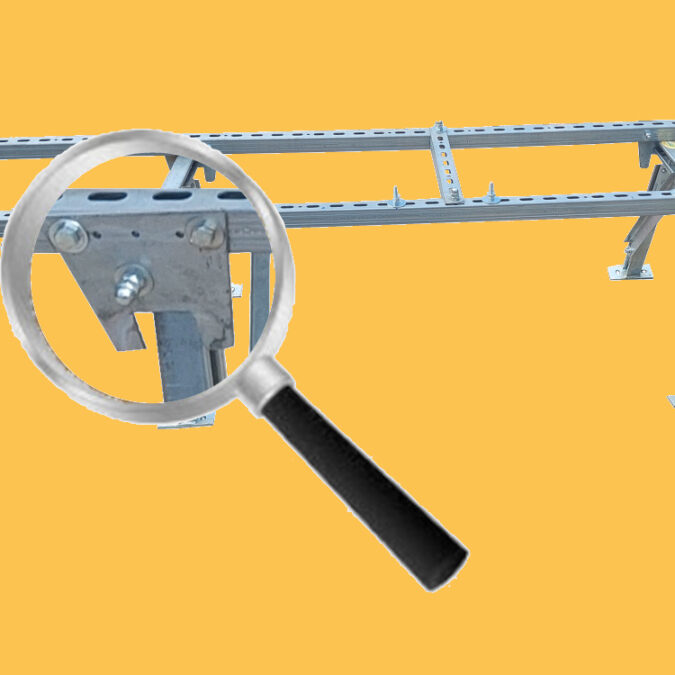 D PIEDS EXTENSIBLES AVEC SUPPORT ACIER01 675X675 | Balbimax Isolation des ruches avec l’isolant BALBItherm® Besançon 38
