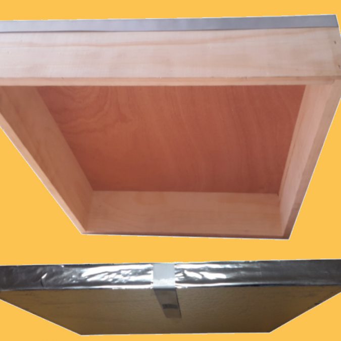 Isolation des ruches avec l&#8217;isolant BALBItherm® Pontarlier 11