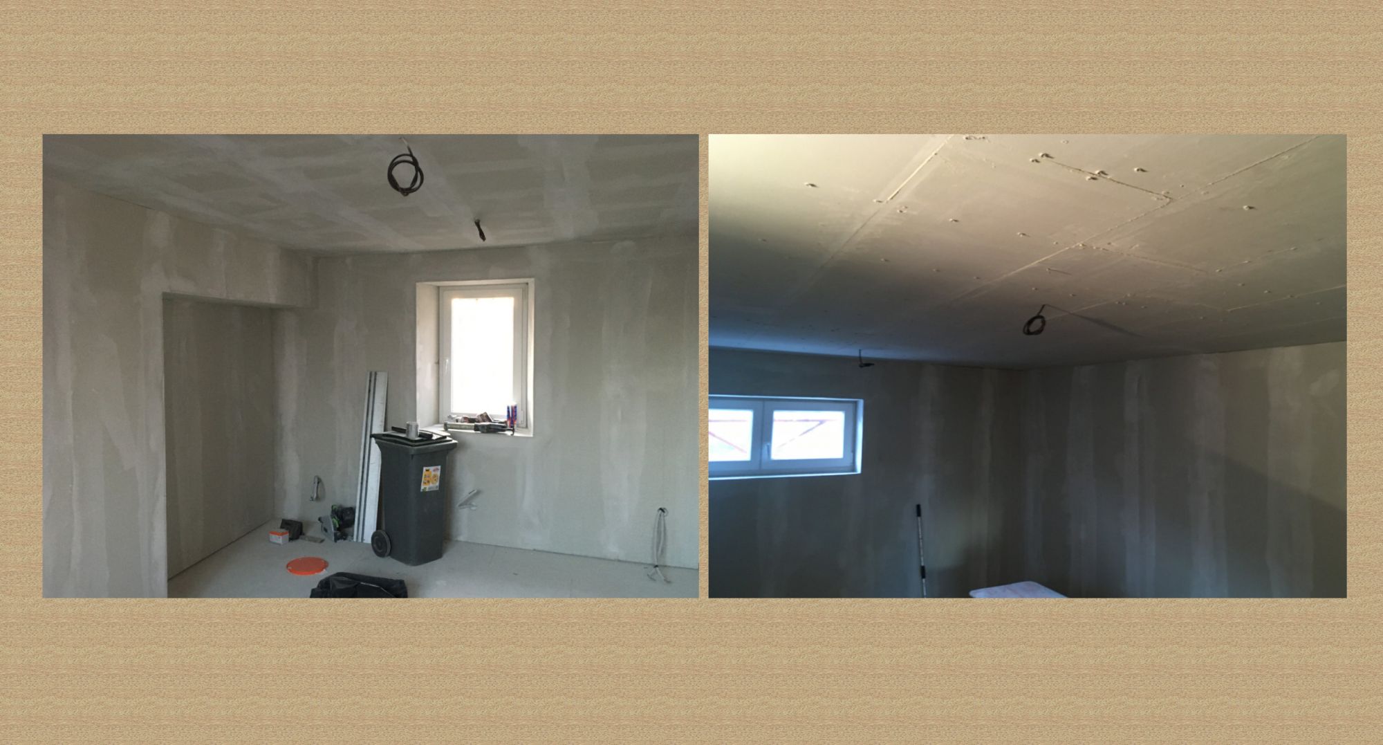 20. SIPI 1 | Balbimax Finition Intérieure en Fermacell Sol et mur à la caserne des Pompiers de Lyoffans (90) Besançon