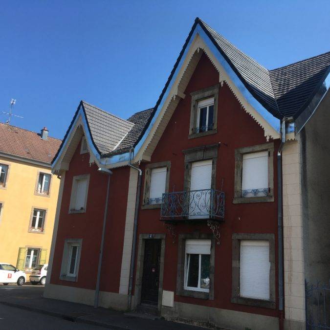 Isolation sur toiture : Sarking Pontarlier 13