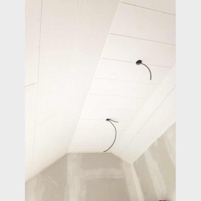 ISOLATION SOUS TOITURE AVEC FINITION MULTIPANEEL 10 675X675 | Balbimax Isolation sous toiture Vesoul 23