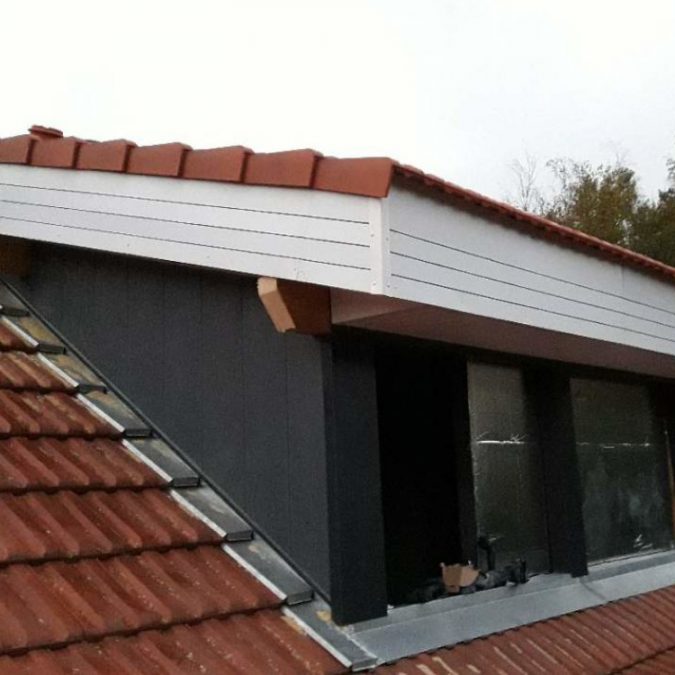 Isolation sur toiture : Sarking Montbéliard 39