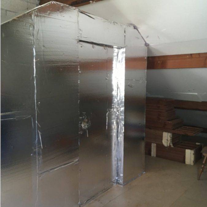 ISOLATION DE LESCALIER QUI VA AUX COMBLES 7 675X675 | Balbimax Isolation des accès grenier Saint-Dié-des-Vosges 5