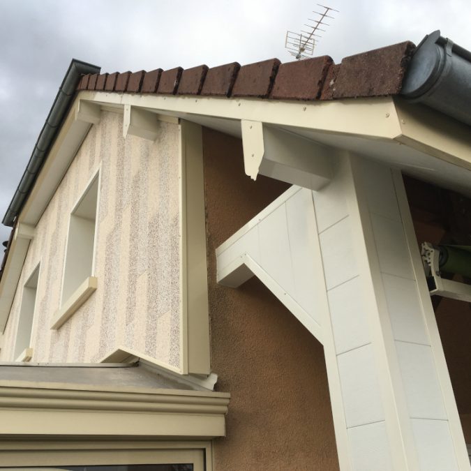BARDAGE VINYLIT 12 675X675 | Balbimax Isolation des murs extérieure Épinal 9