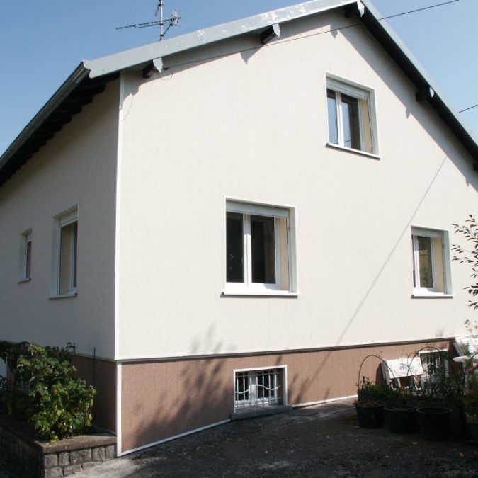 BARDAGE VINYLIT 2 675X675 | Balbimax Isolation des murs extérieure Colmar 1