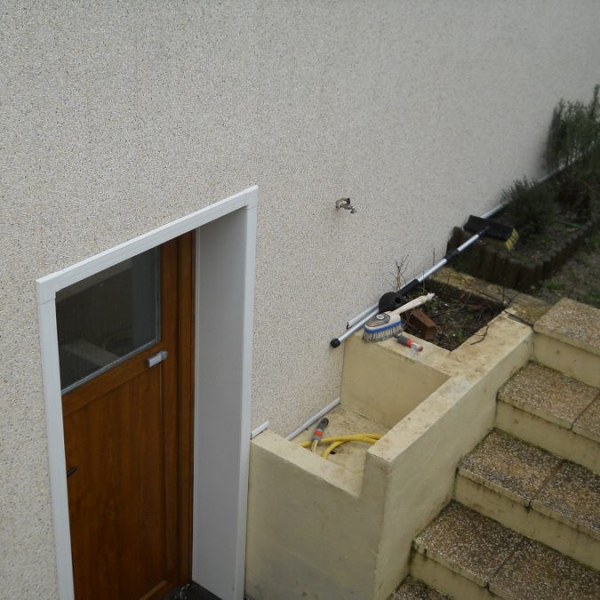BARDAGE VINYLIT 20 675X675 | Balbimax Isolation des murs extérieure Belfort 30