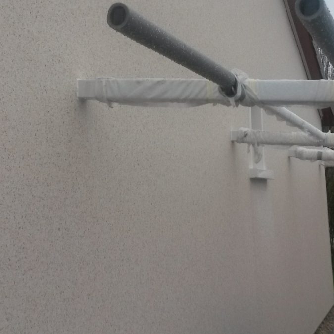 BARDAGE VINYLIT 3 675X675 | Balbimax Isolation des murs extérieure Audincourt 22