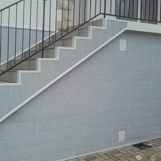 BARDAGE VINYLIT 39 675X675 | Balbimax Isolation des murs extérieure Sélestat 38