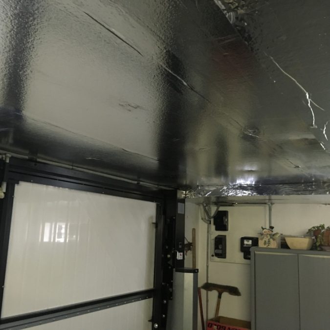 FINITION ISOLATION SOUS DALLE 10 675X675 | Balbimax Isolation sous dalle garage ou vide sanitaire ou cave Sélestat 14