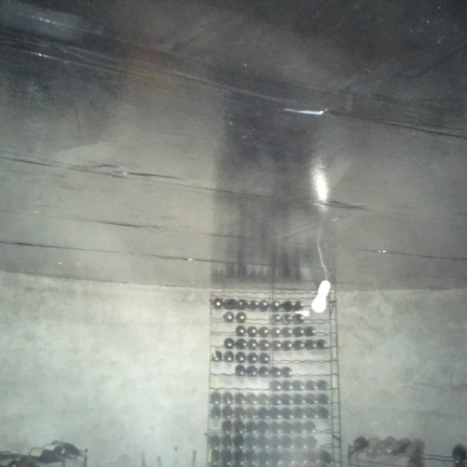 FINITION ISOLATION SOUS DALLE 4 675X675 | Balbimax Isolation sous dalle garage ou vide sanitaire ou cave Mulhouse 9
