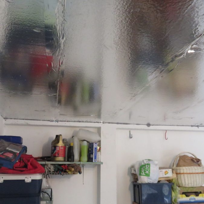 FINITION ISOLATION SOUS DALLE 5 675X675 | Balbimax Isolation sous dalle garage ou vide sanitaire ou cave Besançon 10
