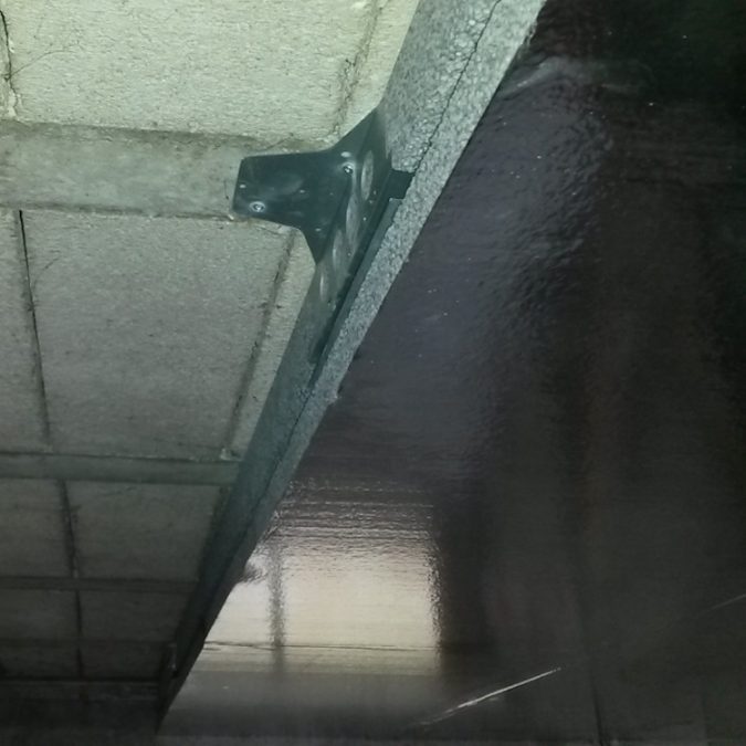 POSE DE LISOLATION SOUS DALLE DU GARAGE 2 675X675 | Balbimax Isolation sous dalle garage ou vide sanitaire ou cave Colmar 18