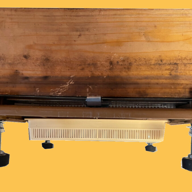 C TRAPPE A POLLEN00 675X675 | Balbimax Isolation des ruches avec l’isolant BALBItherm® Mulhouse 32