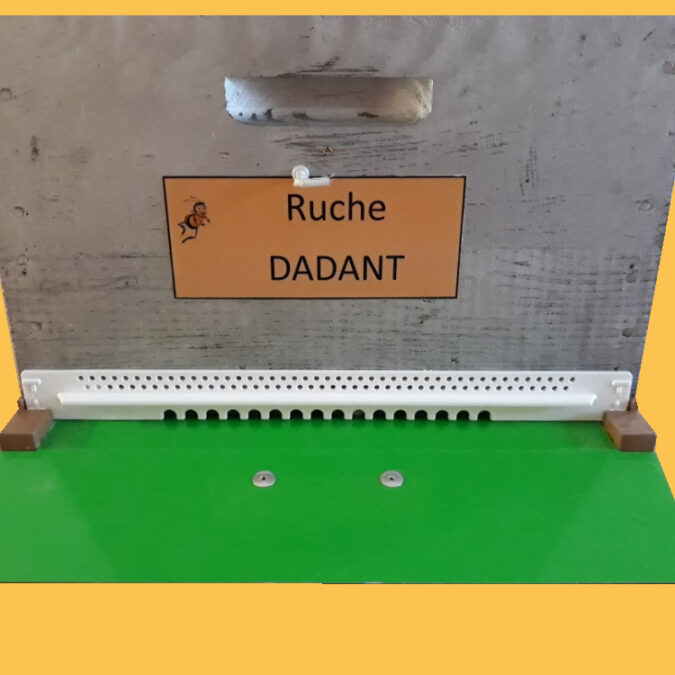 Isolation des ruches avec l&#8217;isolant BALBItherm® Mulhouse 20