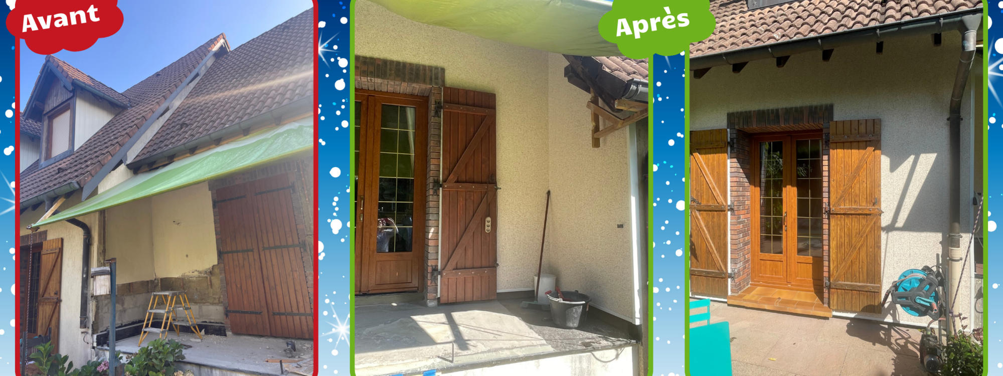 Isolation des murs extérieurs avec Vinylit à Bavilliers (90) près de Belfort Vesoul