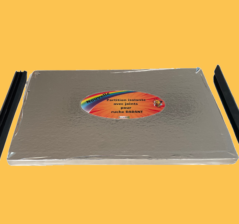 Isolation des ruches avec l&#8217;isolant BALBItherm® Vesoul 3