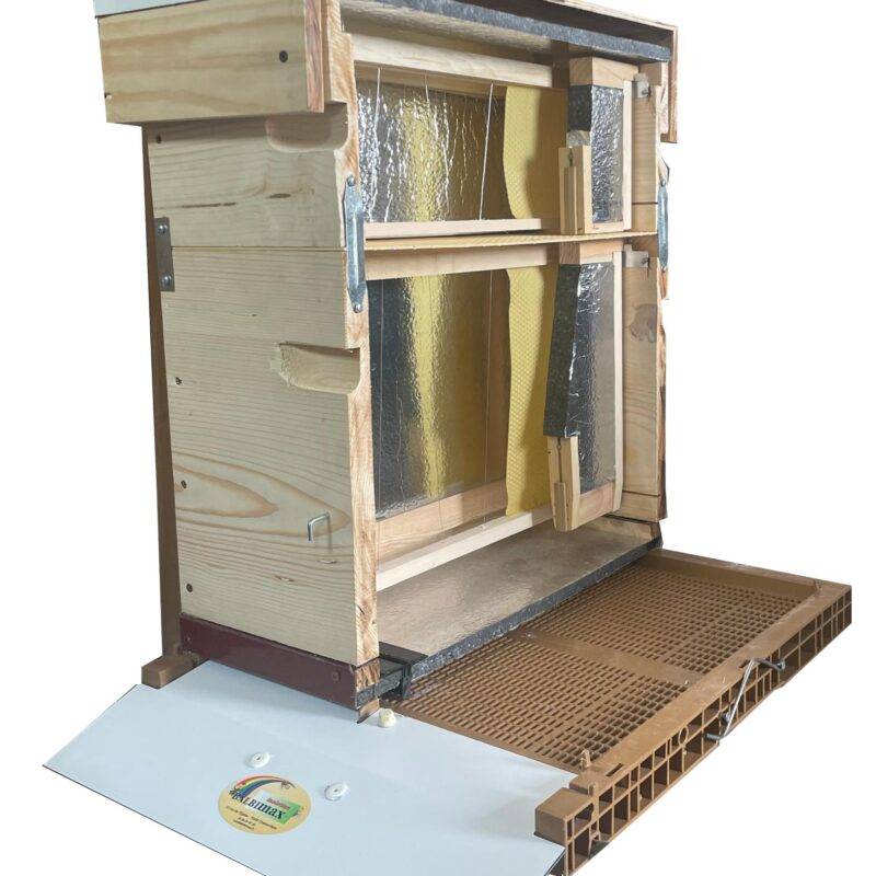 PHOTO 10 RUCHE HAUTE PERFORMANCE  800X800 | Balbimax Isolation pour ruche à Belfort, Montbéliard et Mulhouse Mulhouse 29