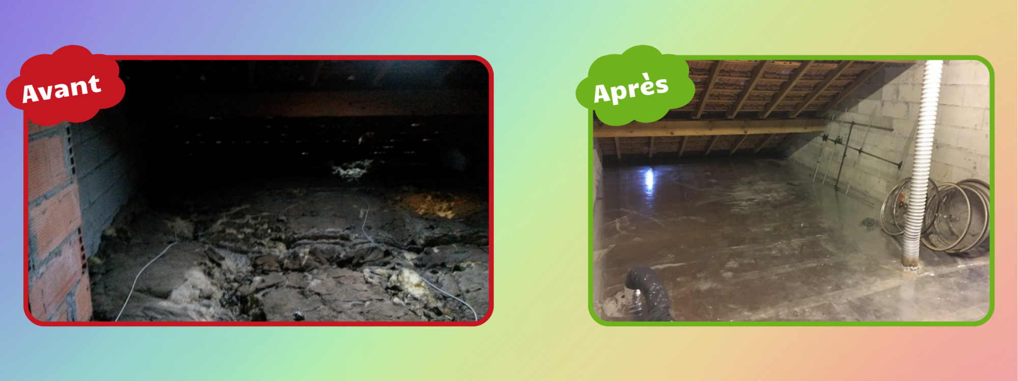 45 ISOLATION DU SOL DU GRENIER A HERIMONCOURT 25 PRES DE MONTBELIARD 2000X750 | Balbimax Isolation du sol du grenier à Hérimoncourt (25) près de Montbèliard Audincourt