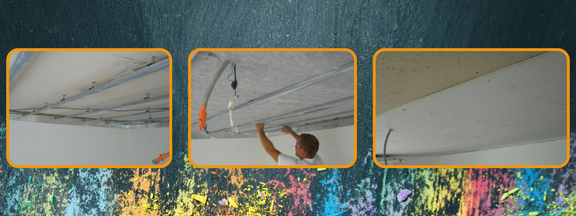 Plafond acoustique Belfort