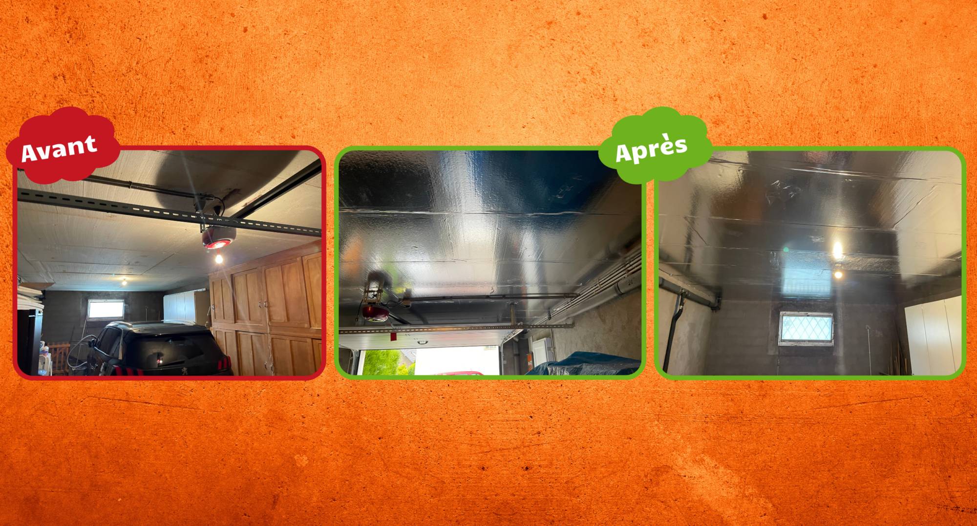 Isolation sous dalle à Chalonvillars (70) près de Belfort Besançon