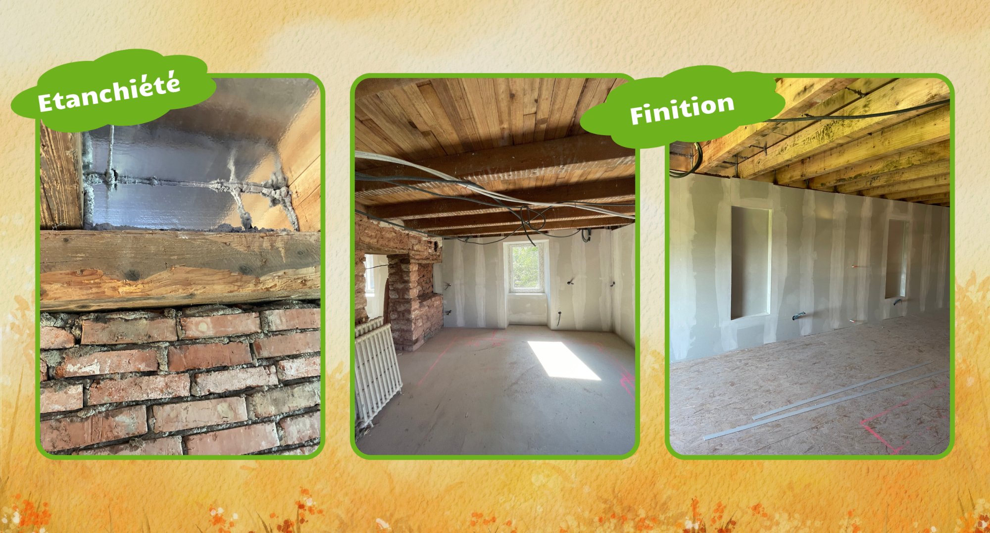 Isolation des murs intérieurs à Chalonvillars près de Belfort Audincourt