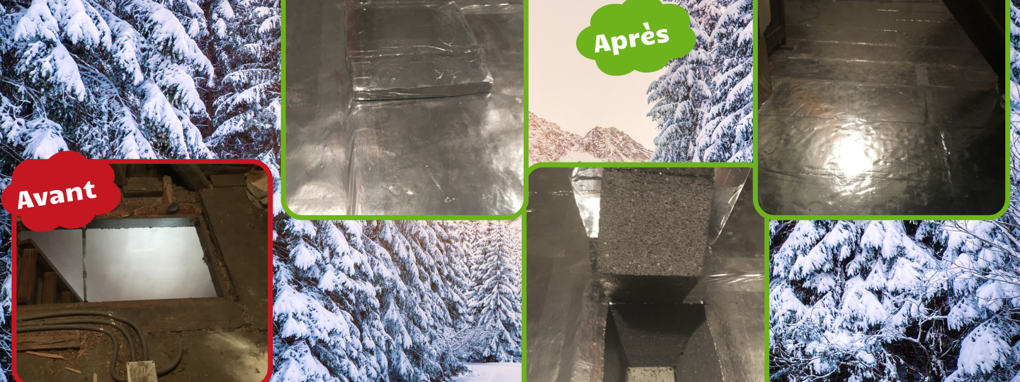 Isolation d’un bo&icirc;tier &eacute;lectrique Saint-Di&eacute;-des-Vosges