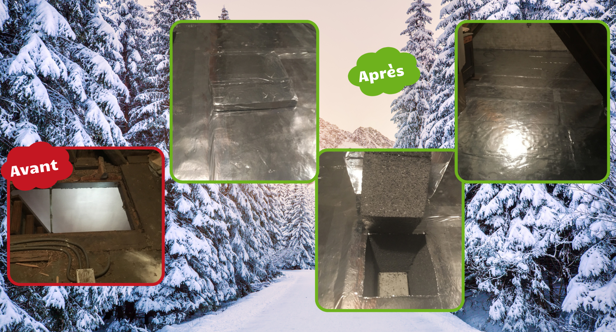 Isolation d’un bo&icirc;tier &eacute;lectrique Saint-Di&eacute;-des-Vosges