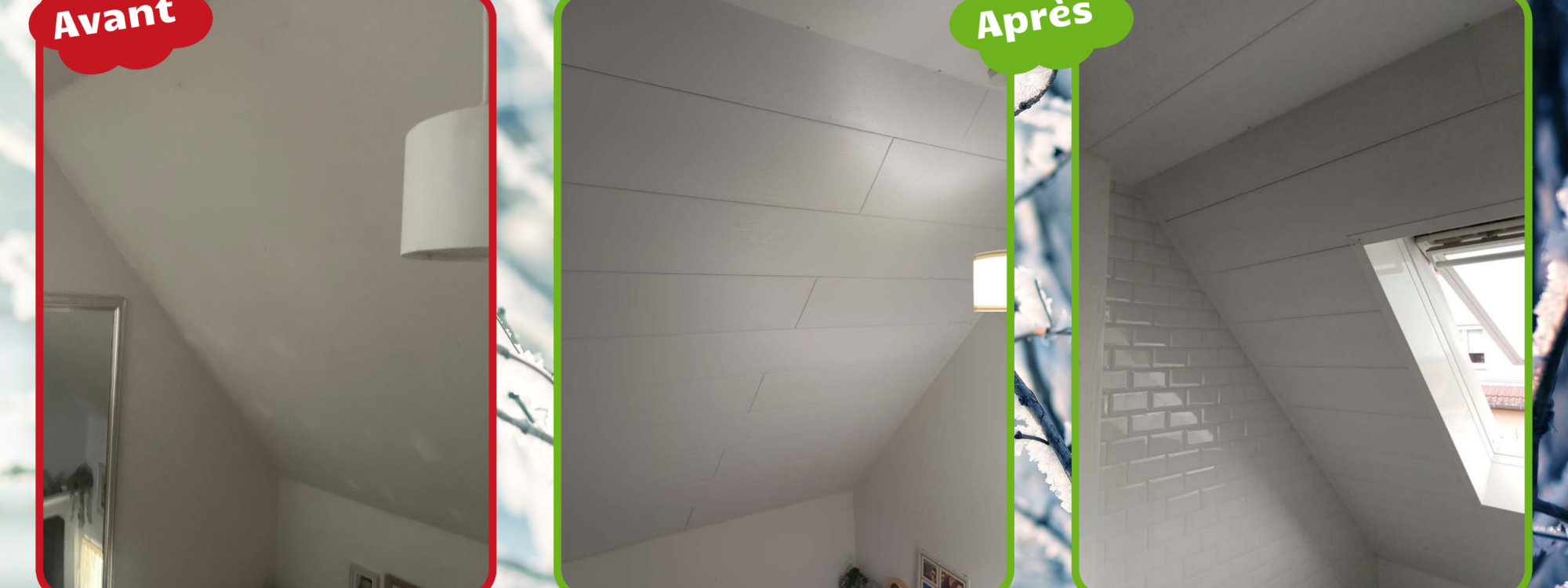 Finition Multipanel &agrave; Rosenau (68) pr&egrave;s de Mulhouse Audincourt