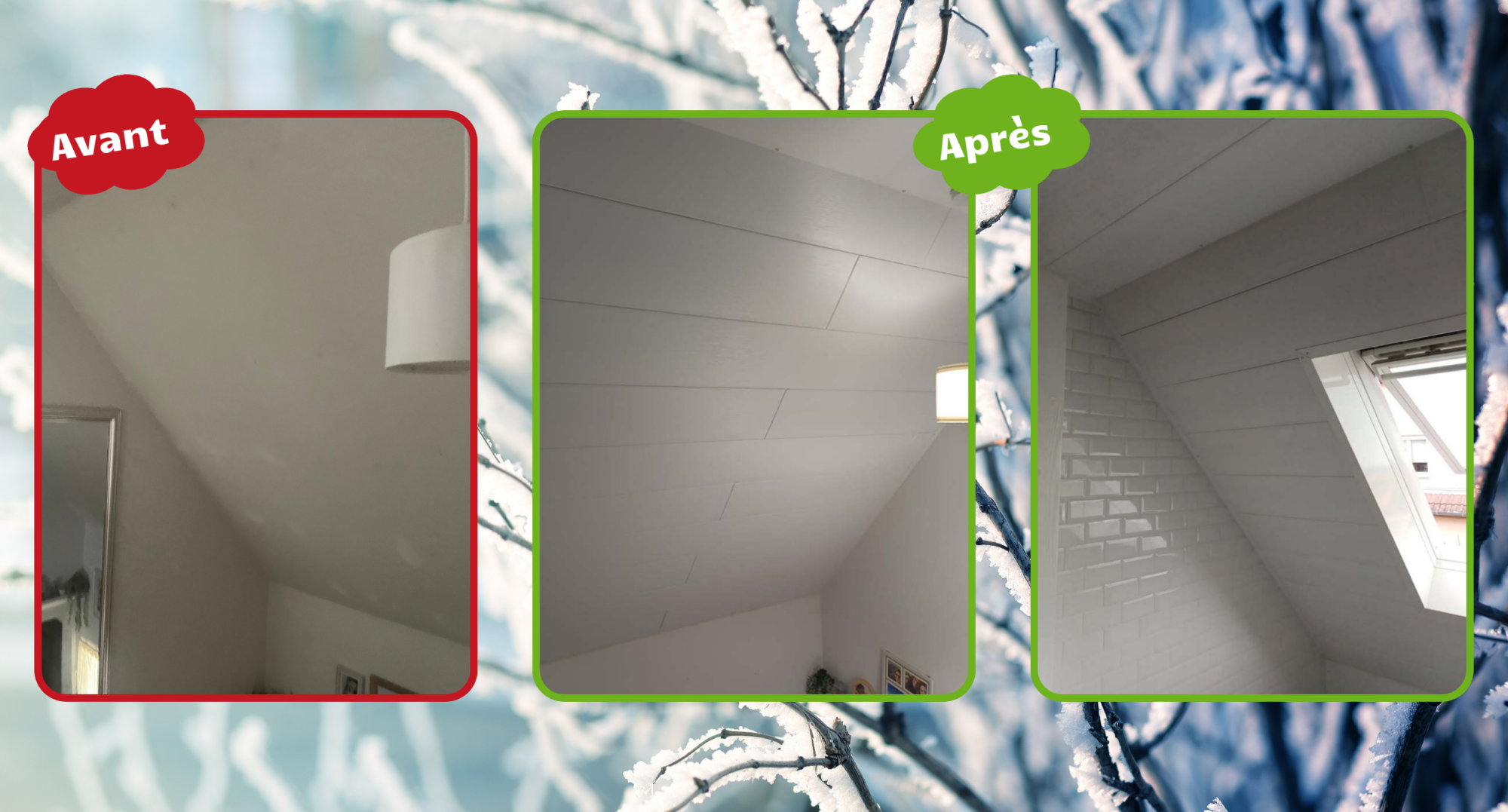 Finition Multipanel &agrave; Rosenau (68) pr&egrave;s de Mulhouse Audincourt