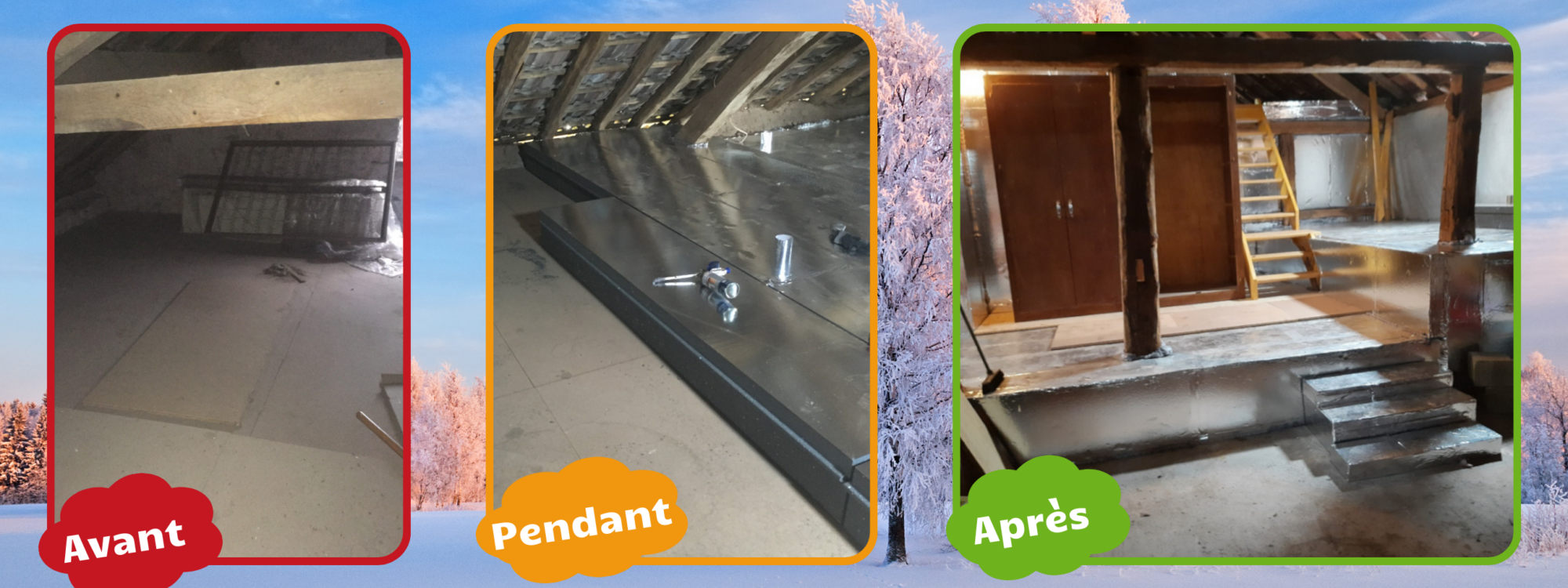 10 ISOLATION AU SOL DU GRENIER INTERIEUR A CHENEBIER PRES DE BELFORT 2000X750 | Balbimax Isolation au sol du grenier à Chenebier près de Belfort Belfort