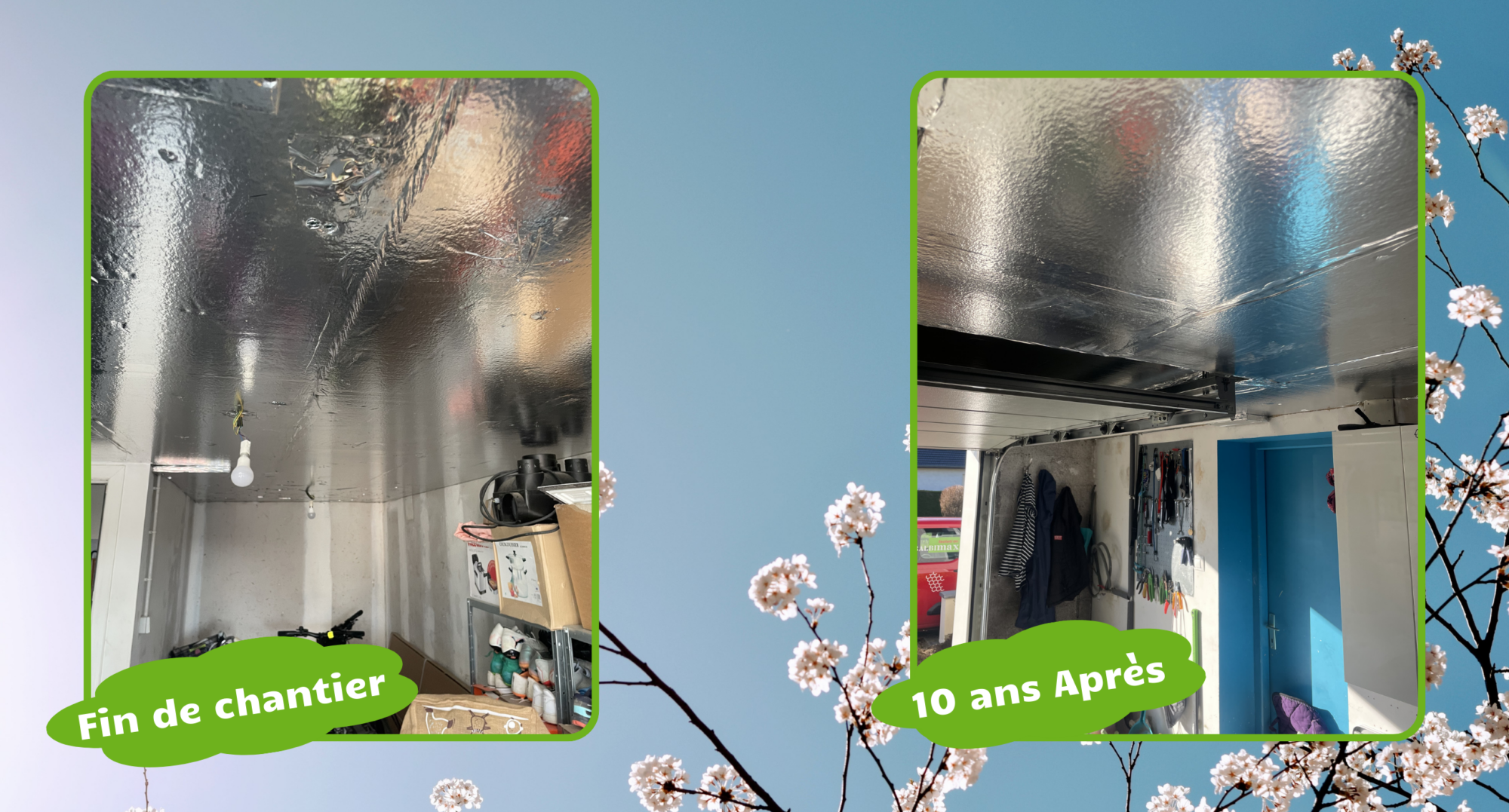 Isolation sous dalle : 10 ans apr&egrave;s, toujours aussi performante &agrave; Tr&eacute;venans (90) pr&egrave;s de Belfort Pontarlier